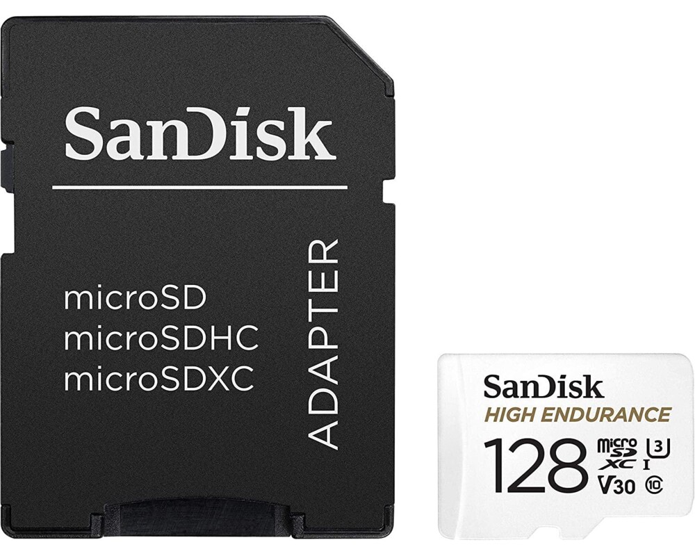 Флаш карта SANDISK 128GB MAX ENDURANCE microSDHC Ca... 4