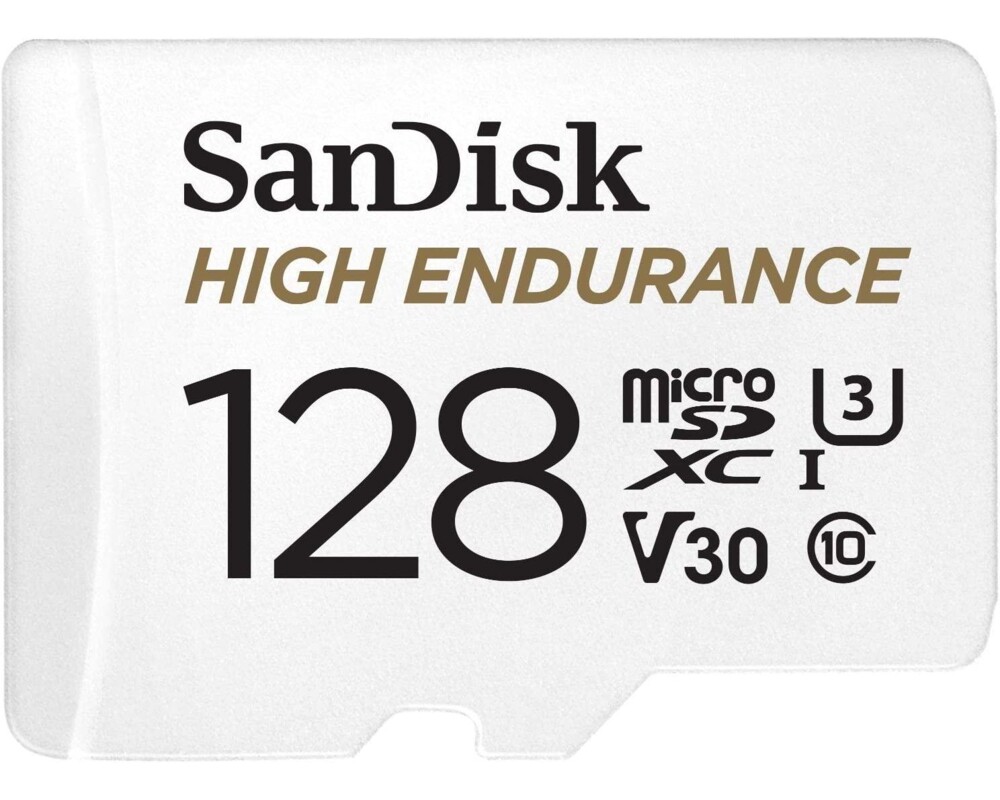 Флаш карта SANDISK 128GB MAX ENDURANCE microSDHC Ca... 2