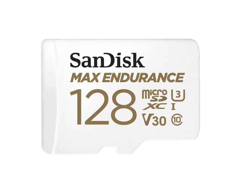 Флаш карта SANDISK 128GB MAX ENDURANCE microSDHC Ca... 5