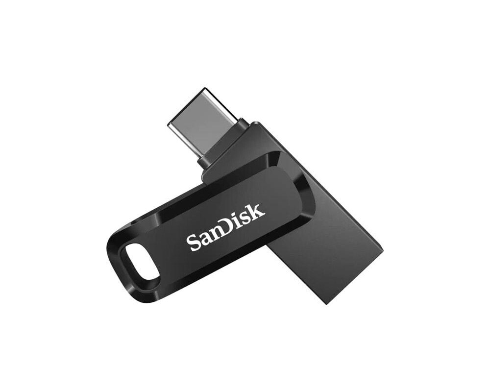 Флаш памет SanDisk Ultra Dual Drive Go USB Type-C Flash Drive 512GB 4