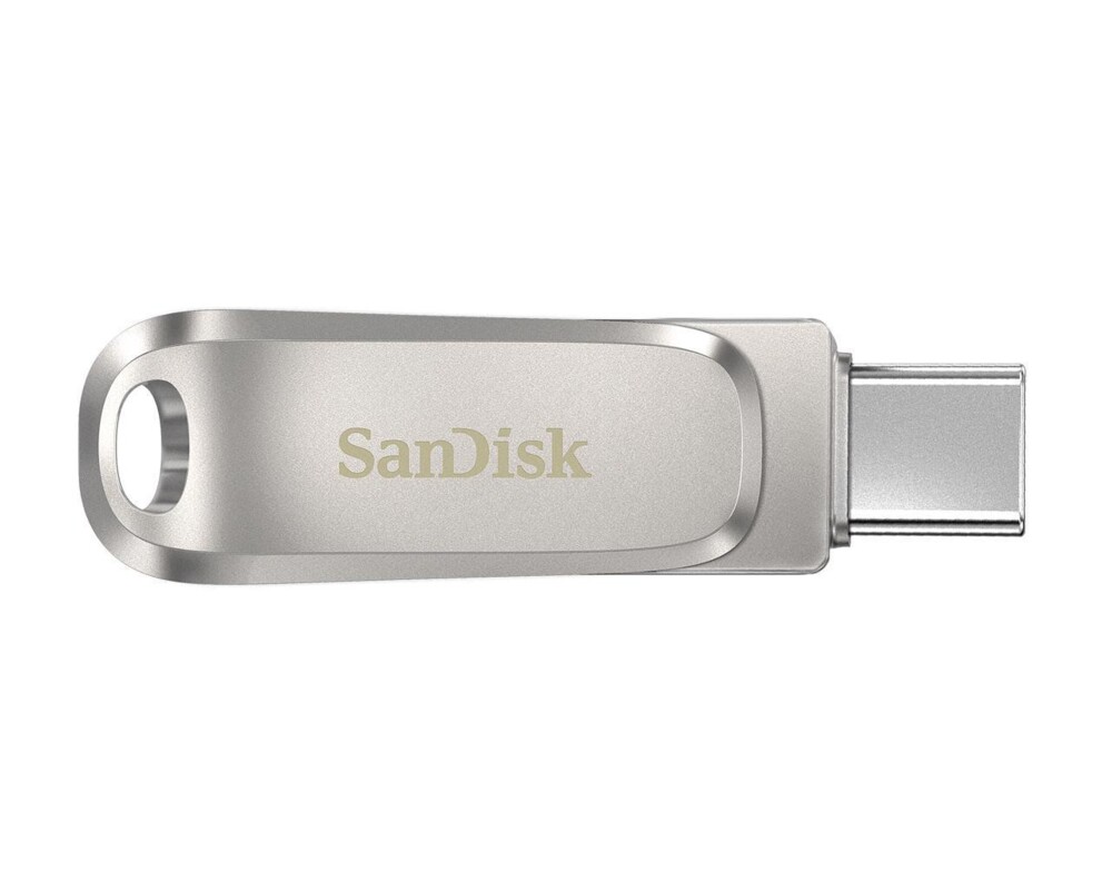 Флаш памет SANDISK 256GB Ultra Dual Drive Luxe USB... 5