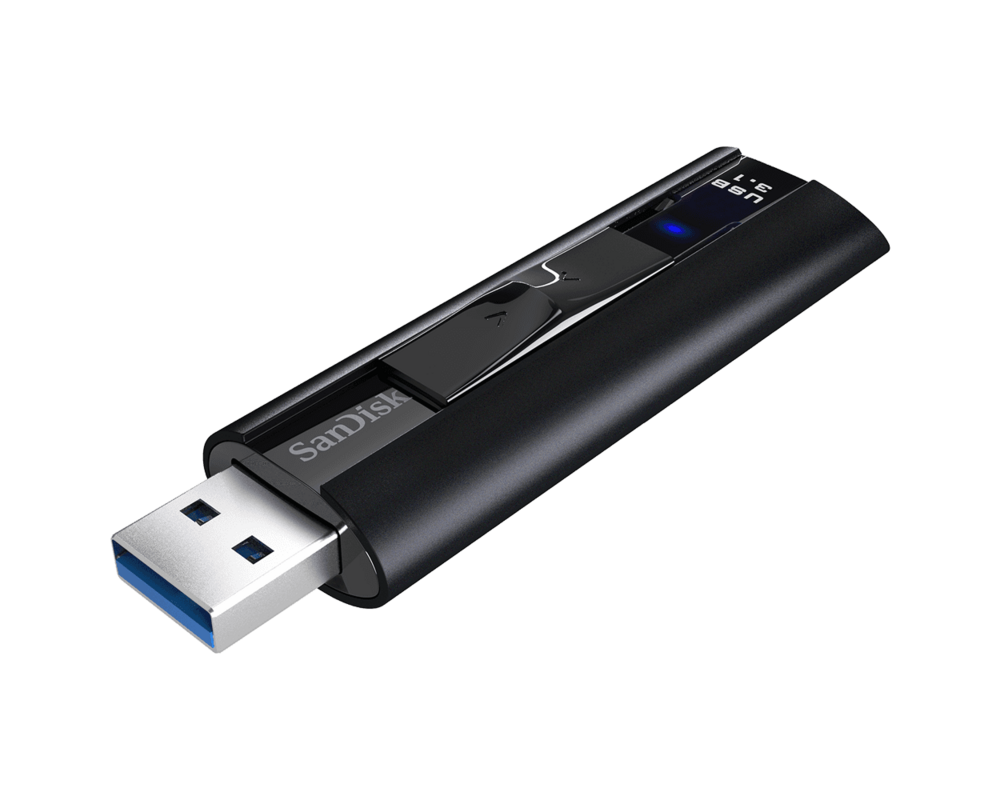 Флаш памет SANDISK 128GB Extreme PRO USB 3.2 Gen 1... 2