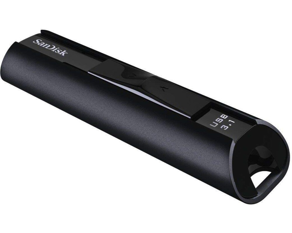 Флаш памет SanDisk Extreme PRO USB 3.1 Solid State... 3