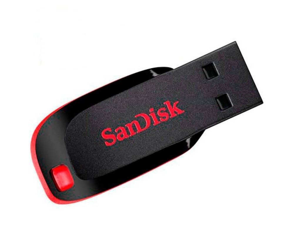 Флаш памет SanDisk Cruzer Blade 32GB; EAN: 61965906... 2