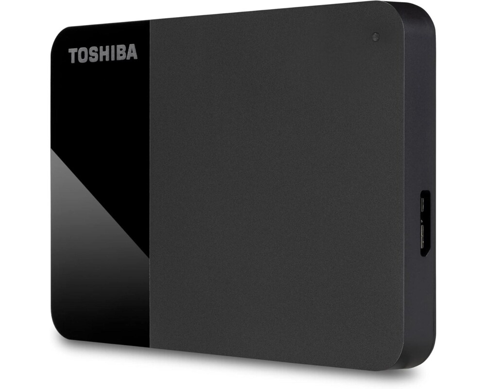Твърд диск Toshiba External Hard Drive Canvio Ready 2