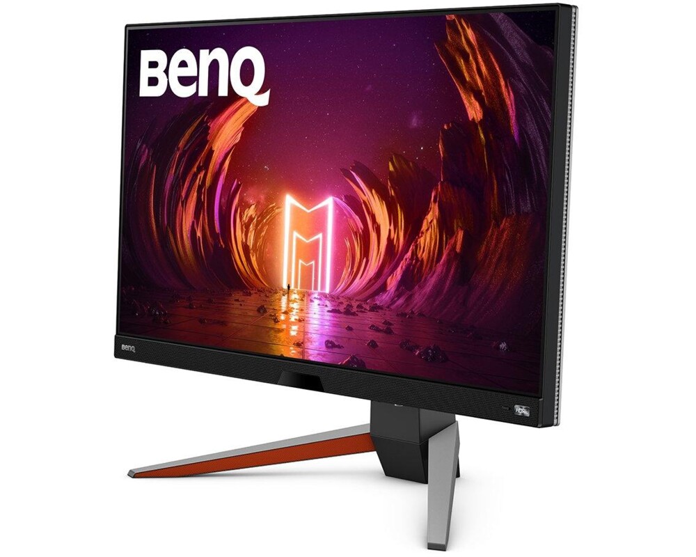 Монитор BenQ MOBIUZ EX270QM 27"IPS 12