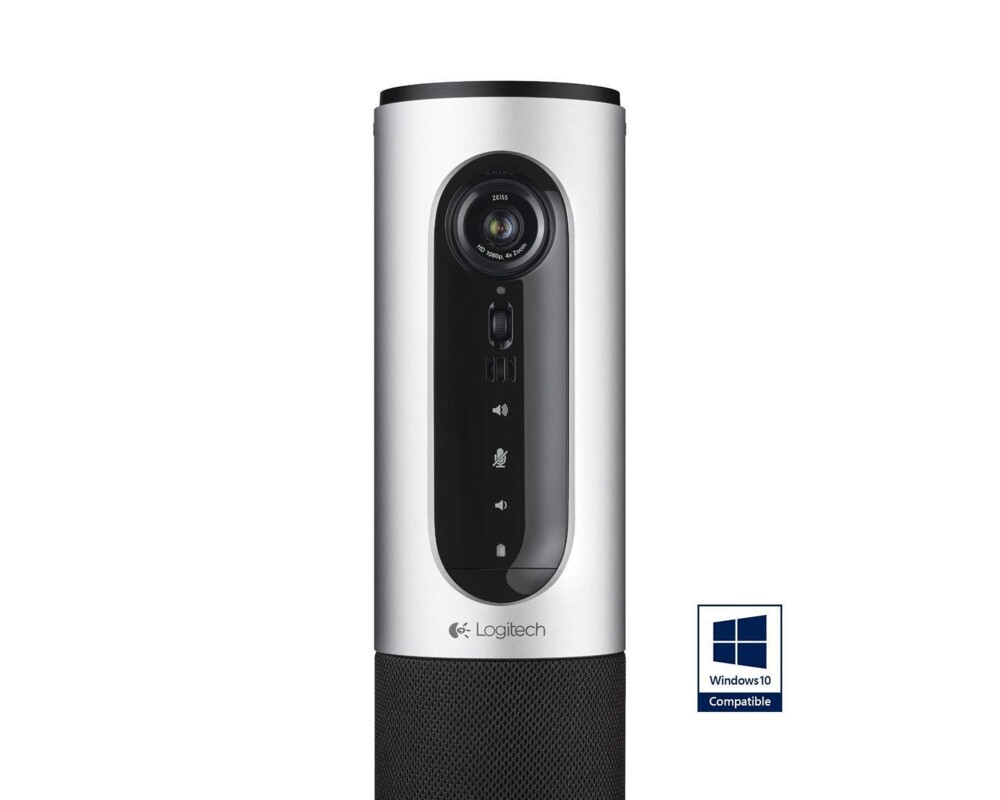 Видеоконферентна система LOGITECH CONNECT CONFERENCE CAM - EMEA 4
