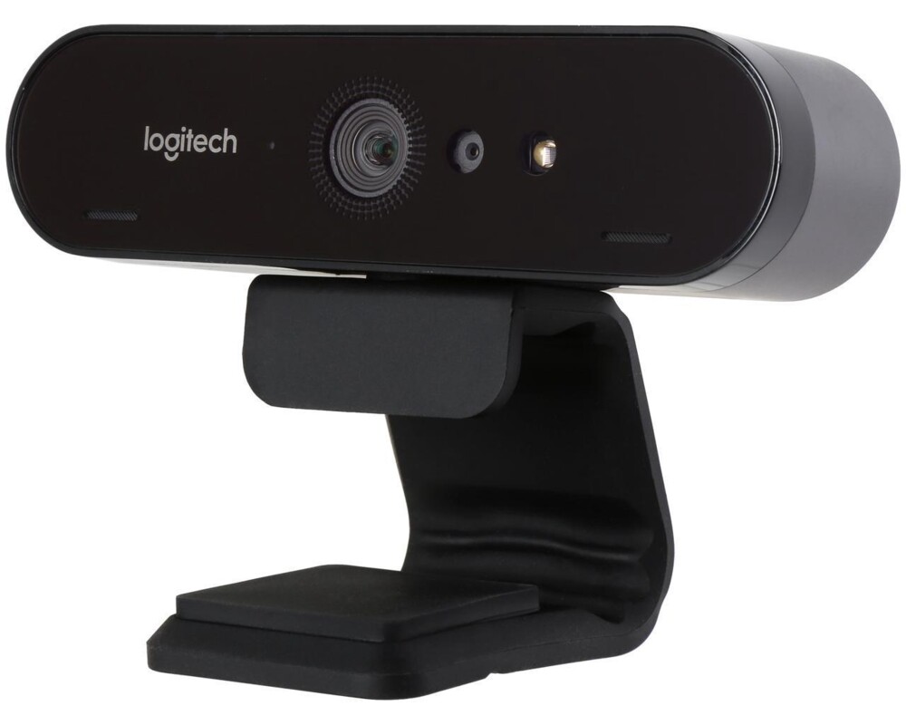 Уеб камера Logitech Brio 4K Ultra HD webcam 13