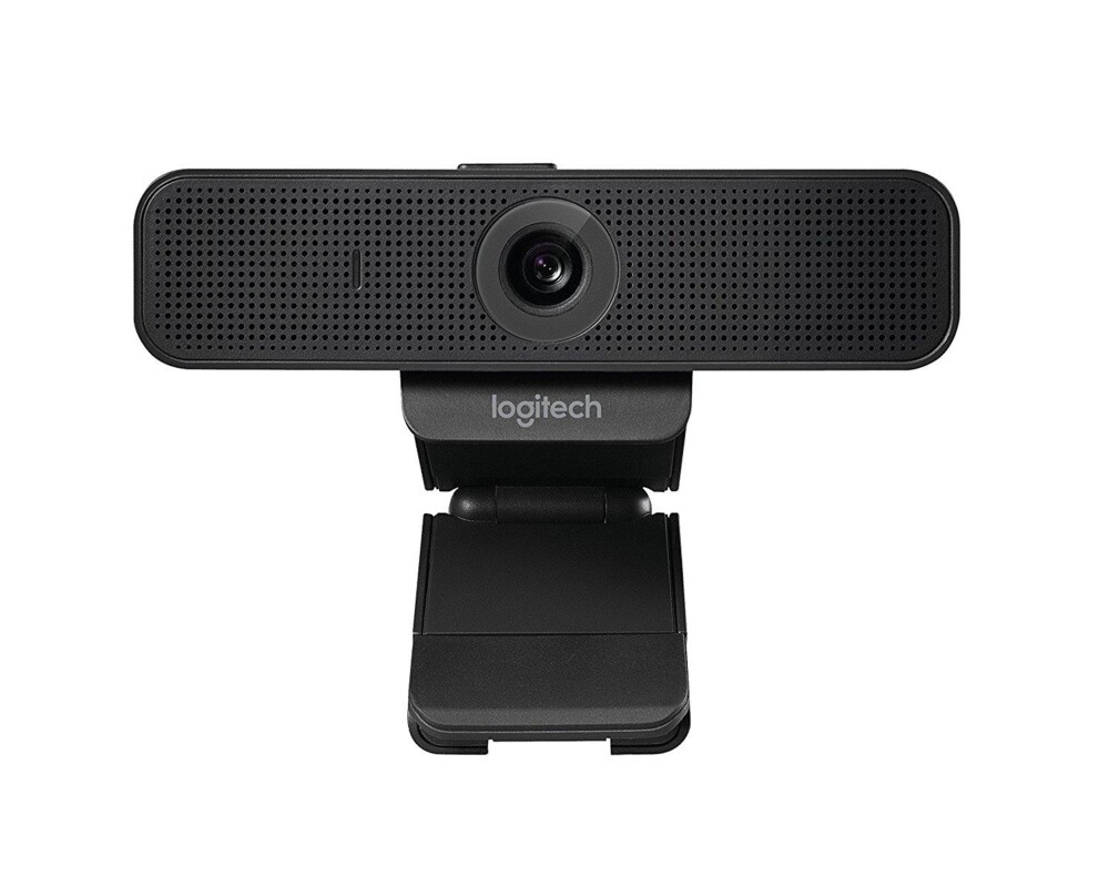 Уеб камера LOGITECH C925E Full HD Webcam - BLACK -... 4