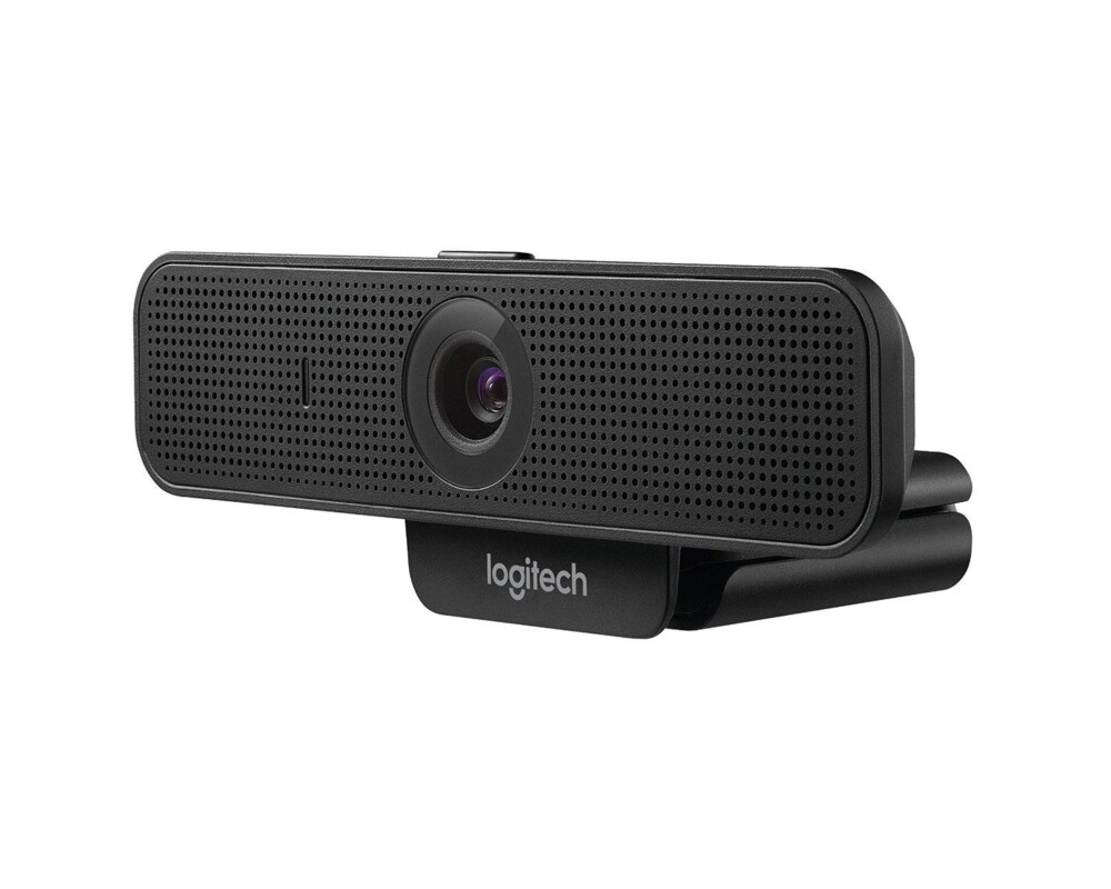 Уеб камера LOGITECH C925E Full HD Webcam - BLACK -... 5