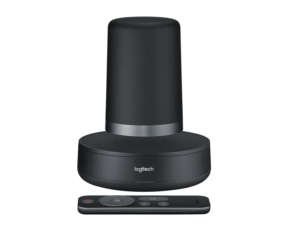 Видеоконферентна система LOGITECH RALLY CAMERA BLACK - EMEA 22