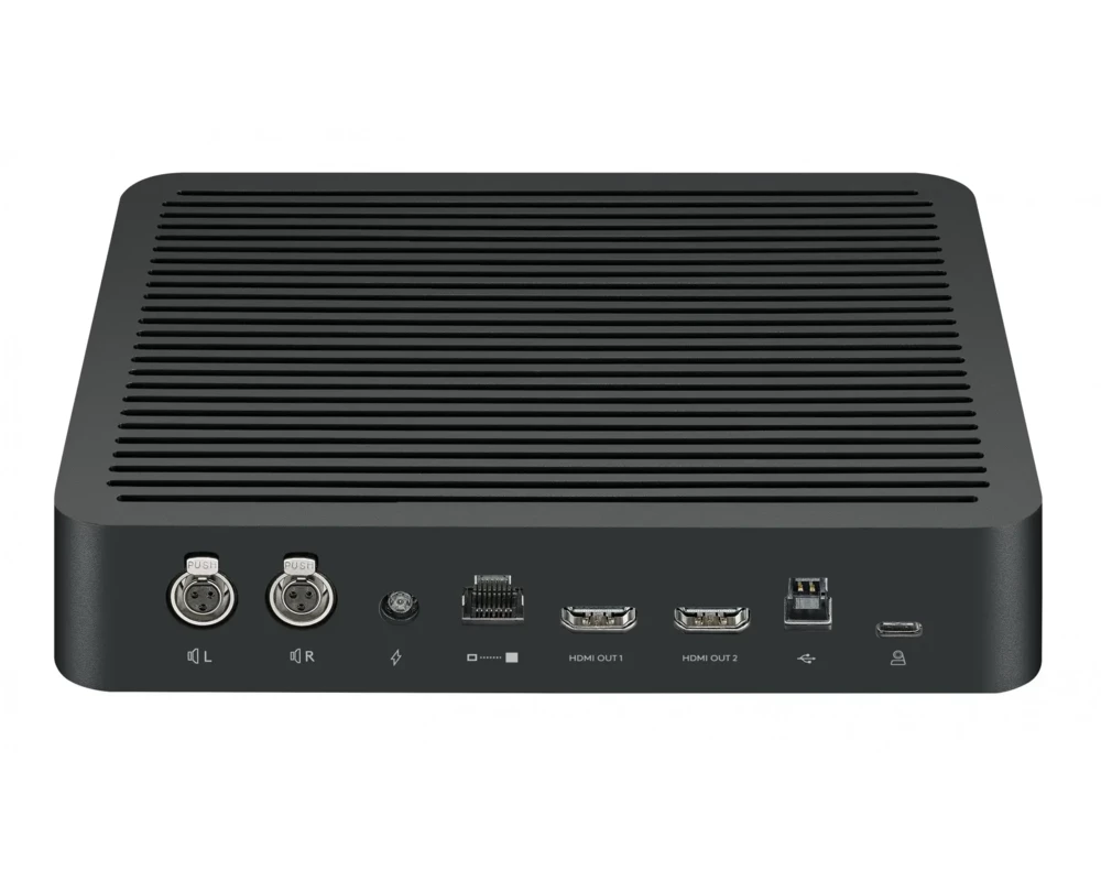 Видеоконферентна система LOGITECH RALLY PLUS ULTRA-HD CONFERENCE... 21