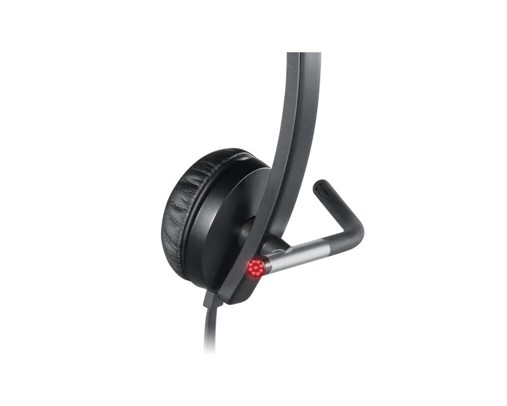 Слушалки LOGITECH H650E CORDED HEADSET STEREO USB... 6