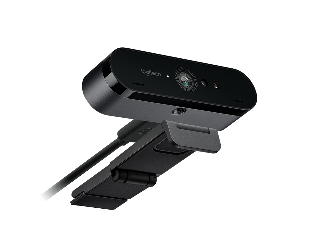 Уеб камера LOGITECH BRIO Stream Edition Webcam - 4K... 8
