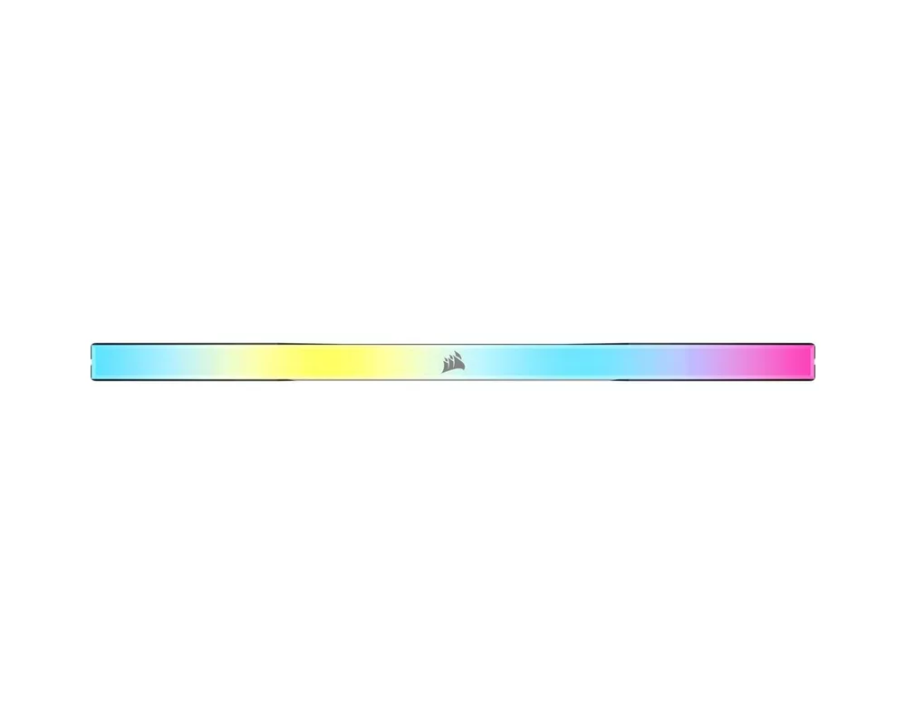 Памет Corsair Vengeance Black RGB 32GB(2x16GB) DDR5 4