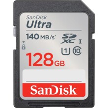  SANDISK Ultra 128GB SDXC Memory Card 140... 544022 SDSDUNB-128G-GN6IN на топ цена - PIC.bg