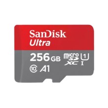  SanDisk Ultra microSDXC 256GB + SD Adapt... 544033 SDSQUAC-256G-GN6MA на топ цена - PIC.bg