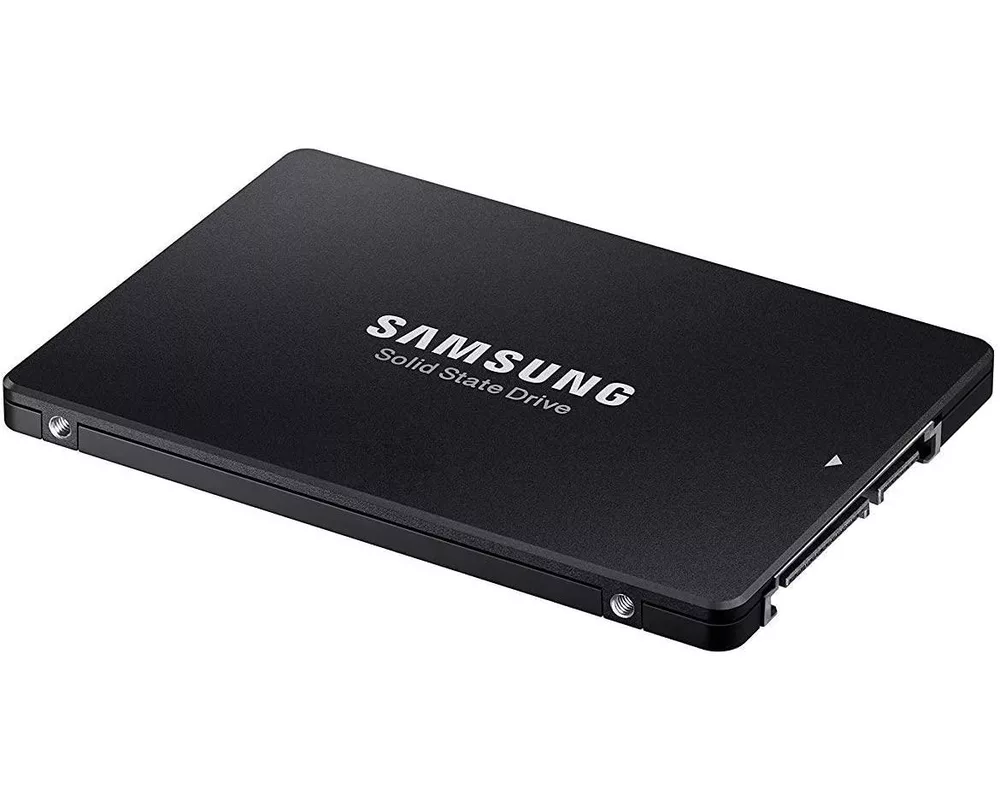 SSD SSD SAMSUNG PM883 SATA 2.5”, 1.92TB, SATA 6 Gb/s, MZ7LH1T9HMLT 4