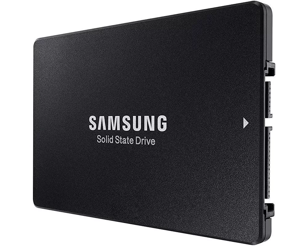 SSD SSD SAMSUNG PM883 SATA 2.5”, 1.92TB, SATA 6 Gb/s, MZ7LH1T9HMLT 2