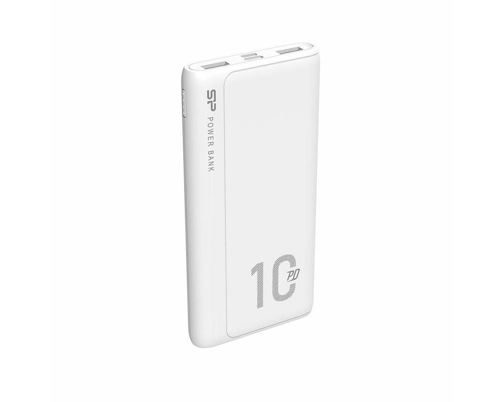 Външна батерия Silicon Power QP15 10000 mAh 2