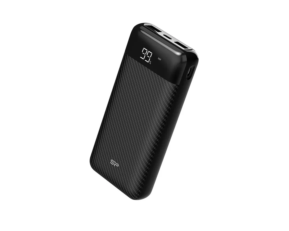 Външна батерия Silicon Power GS28 20000 mAh 2
