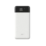 <span>Външна батерия</span> Silicon Power GS28, 20000 mAh, Бял <span class='catalog-num-in-name'>GS28-WT</span> - 