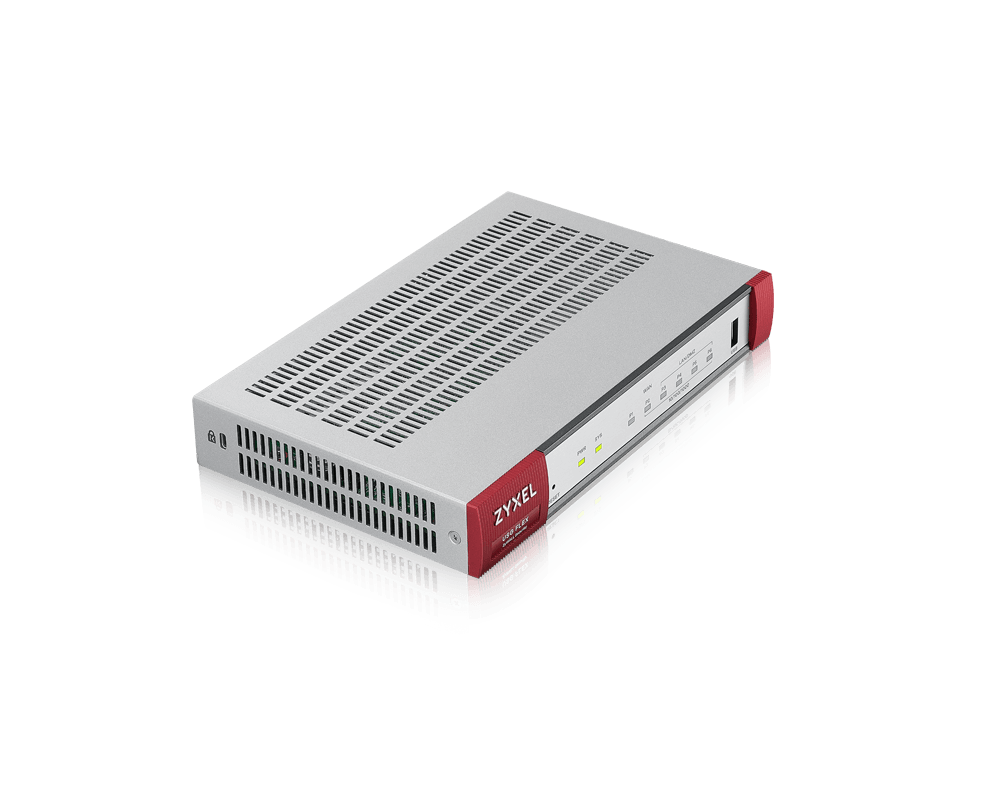 Защитна стена ZyXEL USG Flex Firewall 10/100/1000 2