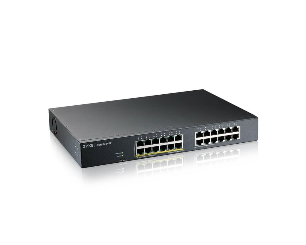 Switch (Комутатор) ZyXEL GS1915-24EP 5