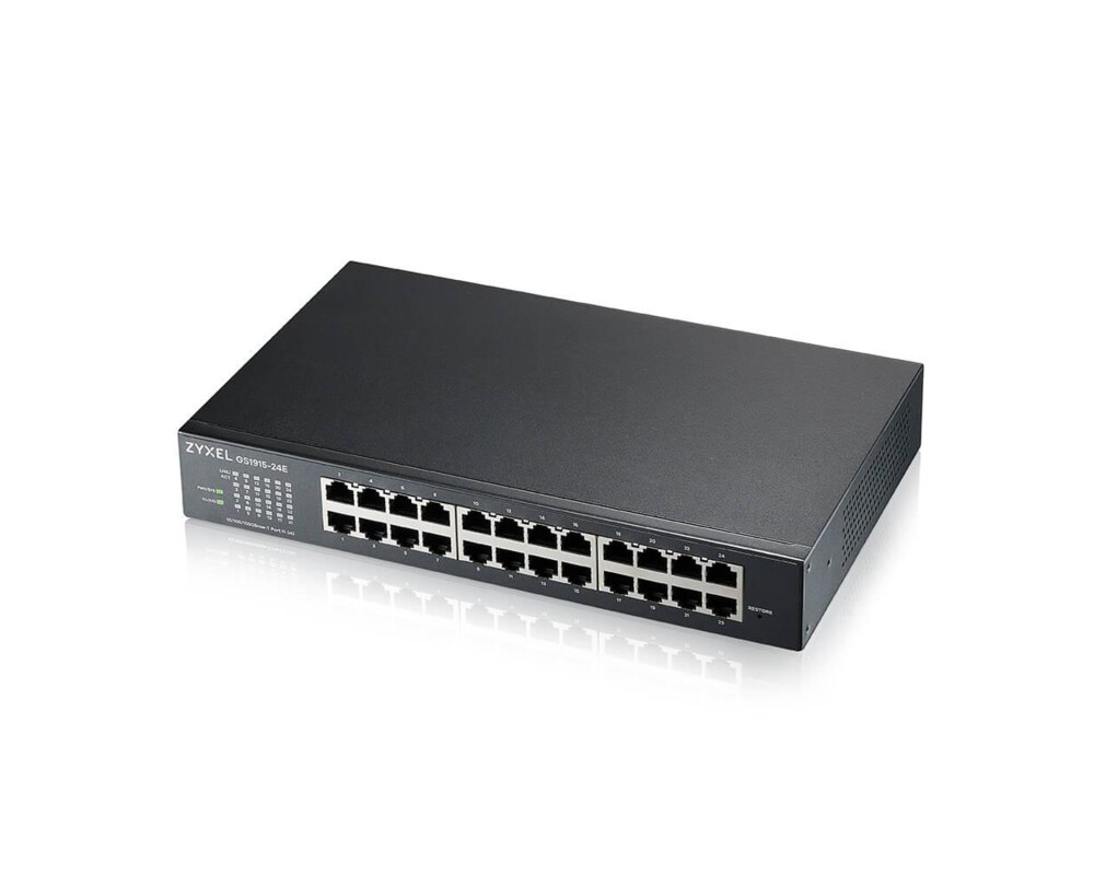 Switch (Комутатор) ZyXEL GS1915-24E 5