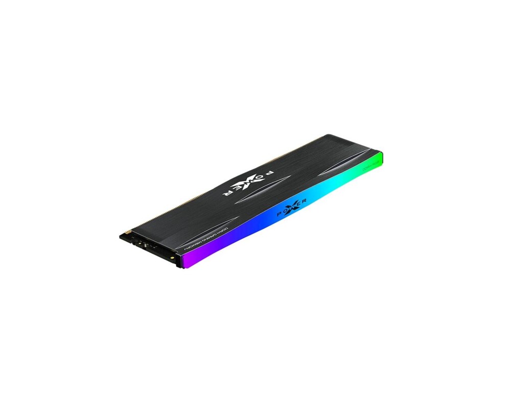 Памет 16GB(2x8) Silicon Power XPOWER Zenith RGB 3200MHz 10