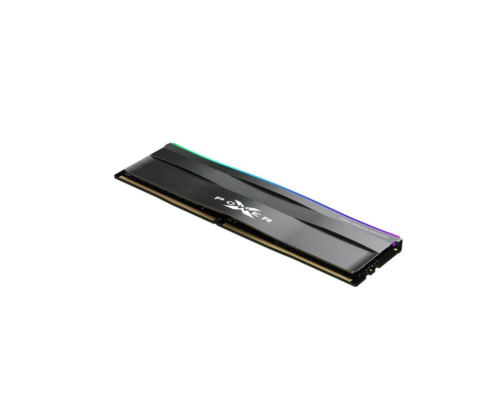 Памет 16GB(2x8) Silicon Power XPOWER Zenith RGB 3200MHz 11
