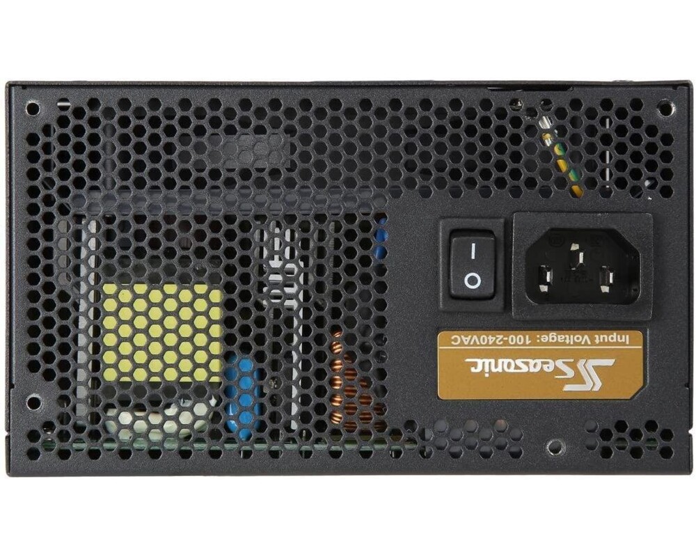 Захранване Seasonic 750W Gold 8
