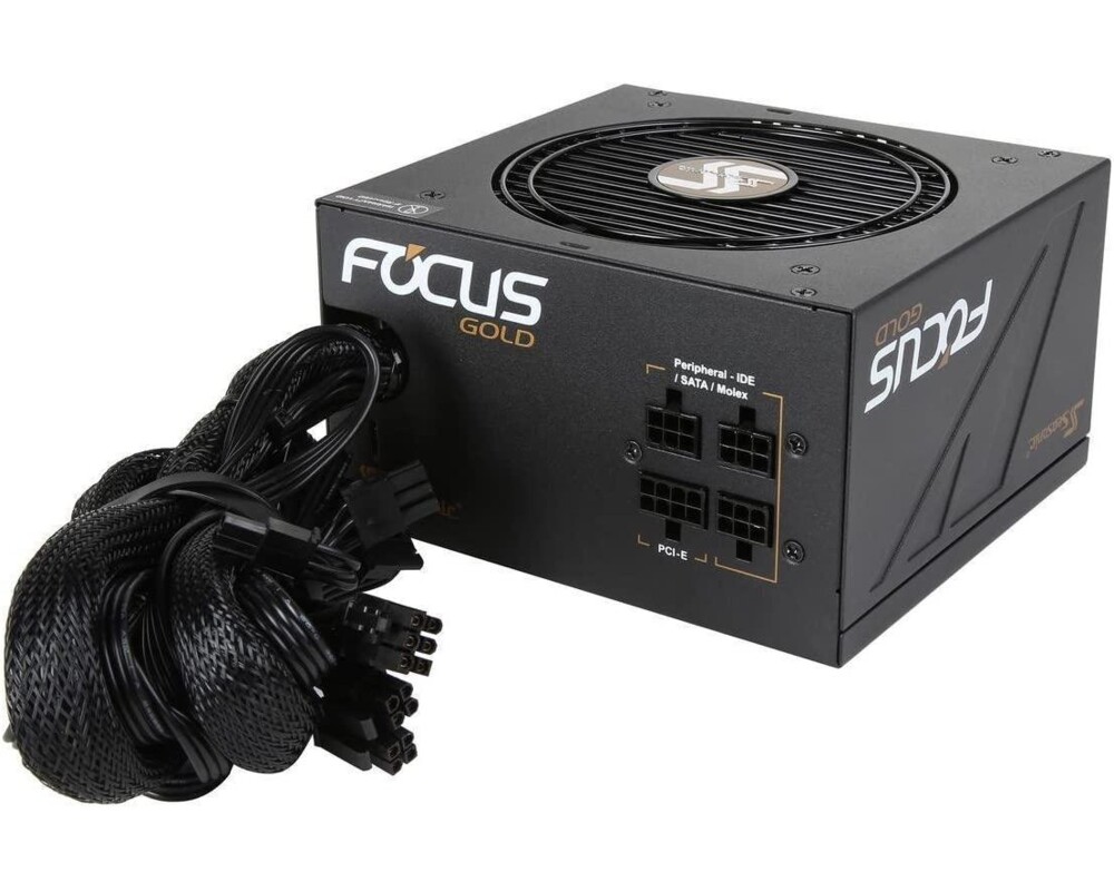 Захранване Seasonic 750W Gold 6