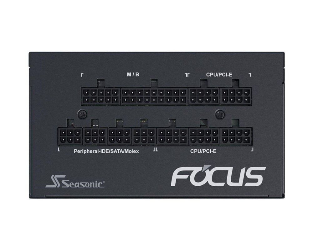 Захранване Seasonic 850W Platinium - FOCUS Plus PX-... 14