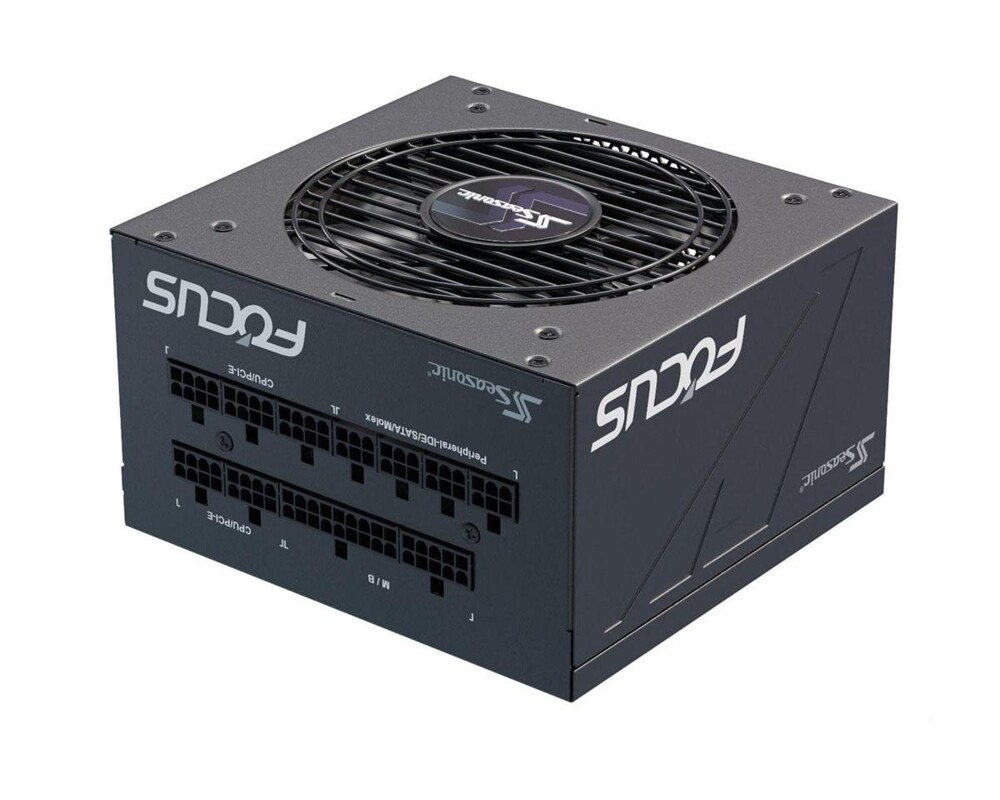 Захранване Seasonic 850W Platinium - FOCUS Plus PX-... 9