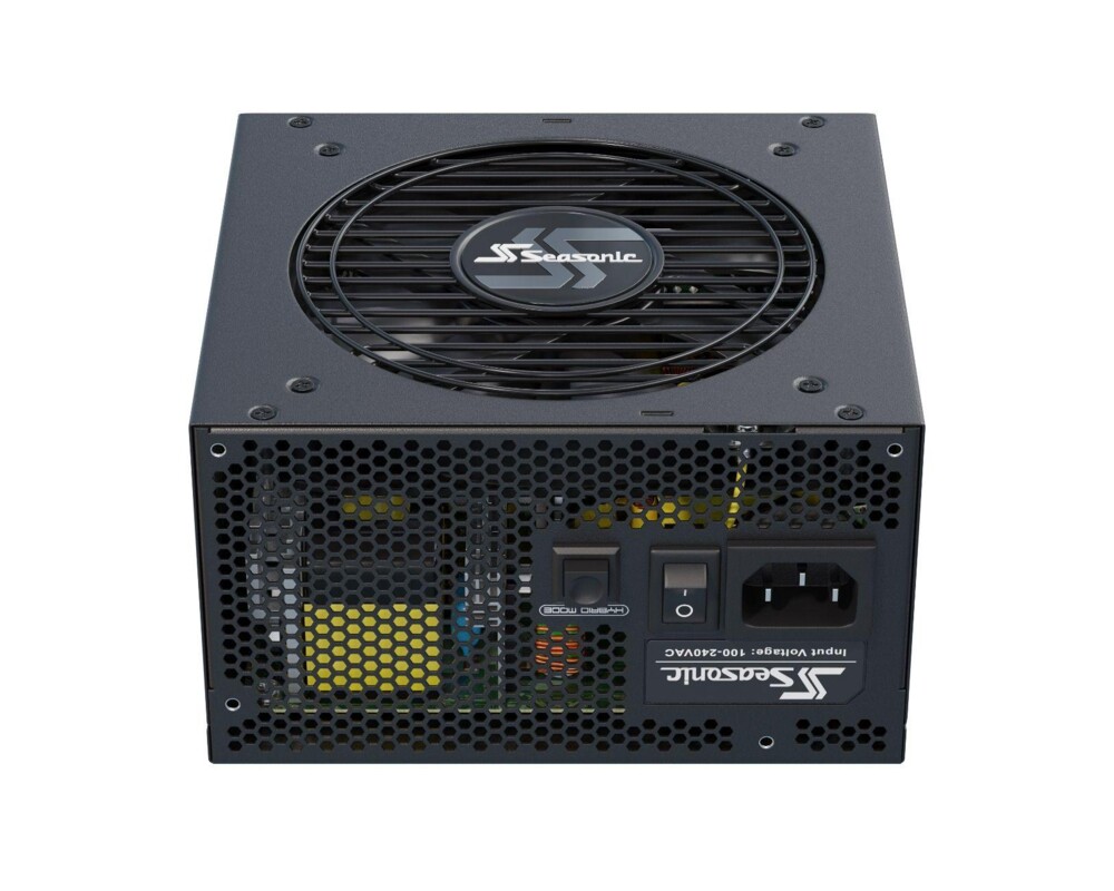 Захранване Seasonic 850W Platinium - FOCUS Plus PX-... 11