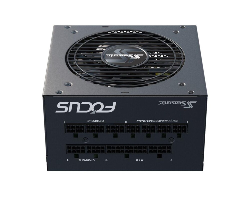Захранване Seasonic 850W Platinium - FOCUS Plus PX-... 13