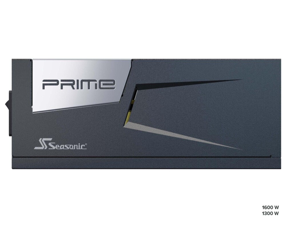 Захранване Seasonic 1600W Titanium PCIe Gen 5 - PRI... 10