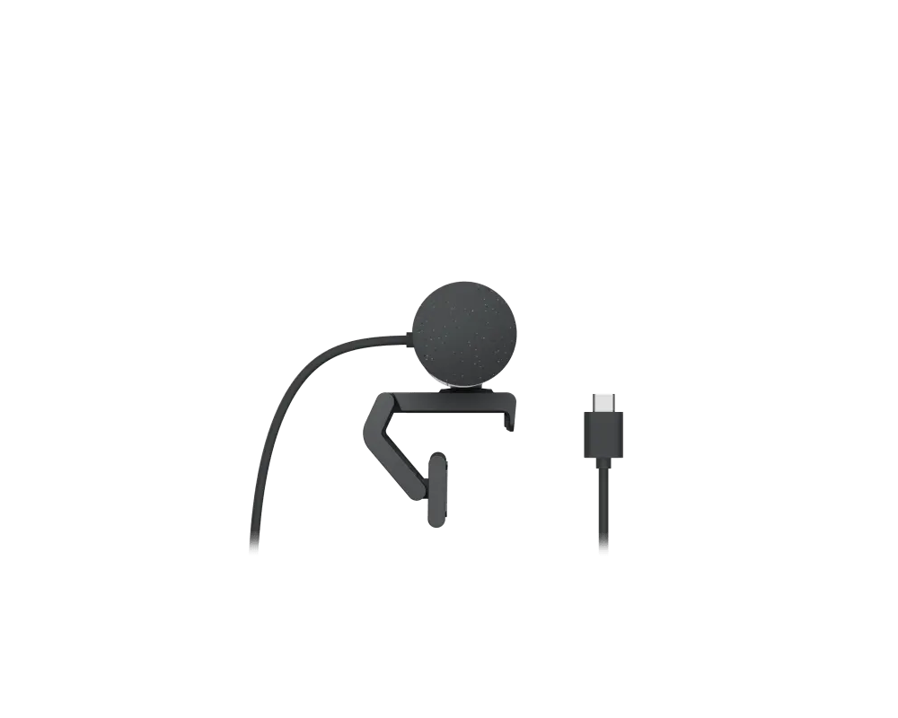 Уеб камера Logitech Brio 500 - GRAPHITE - EMEA28 11