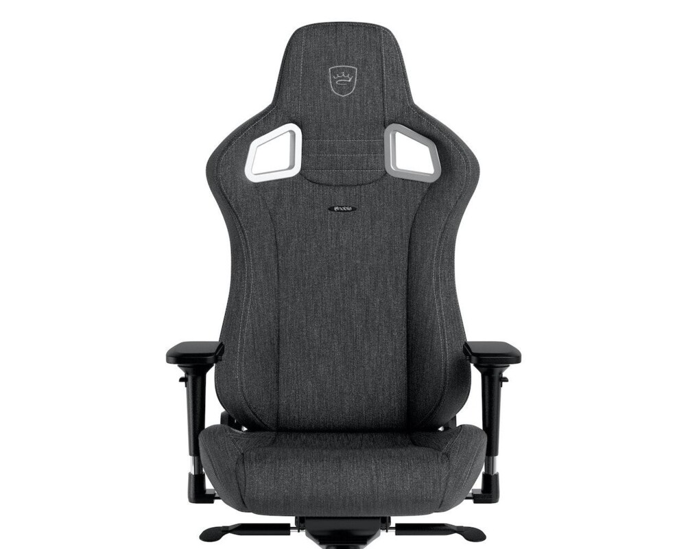 Геймърски стол noblechairs EPIC TX, Grey 5