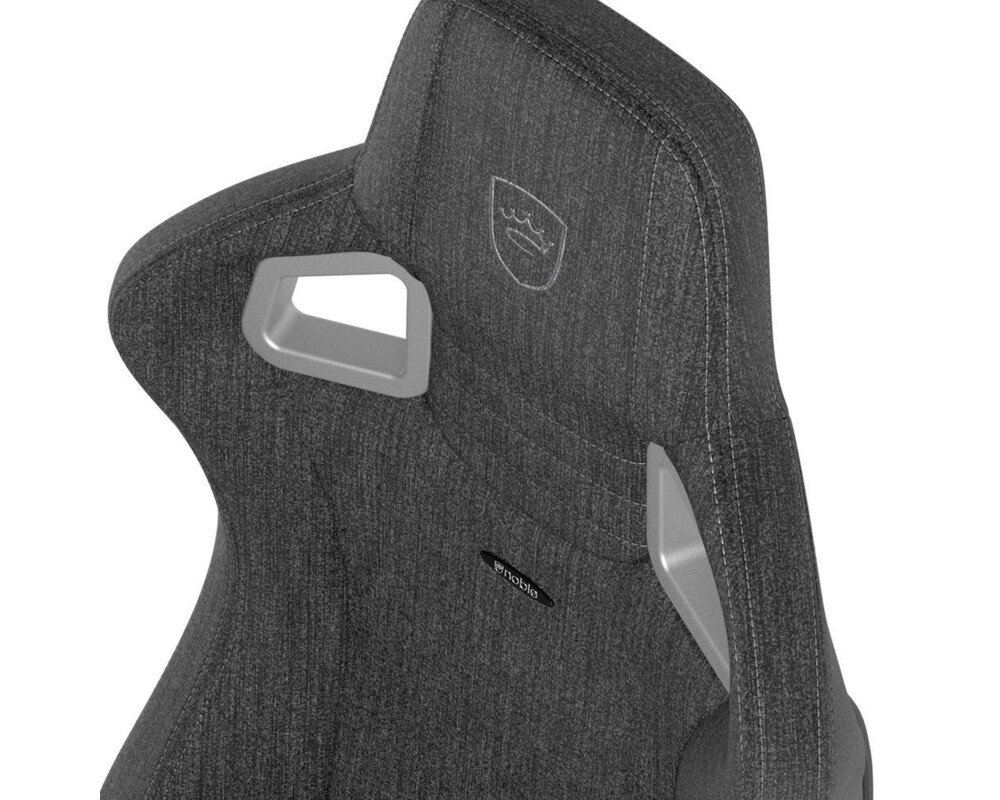 Геймърски стол noblechairs EPIC TX, Grey 7