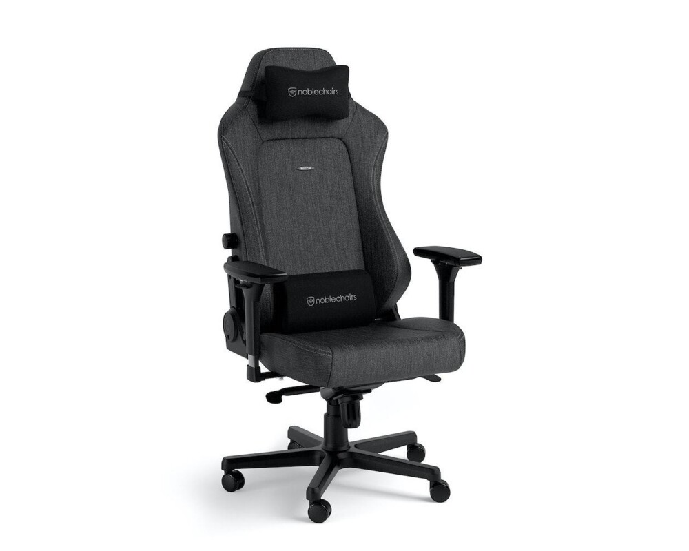 Геймърски стол noblechairs HERO TX, Grey 5