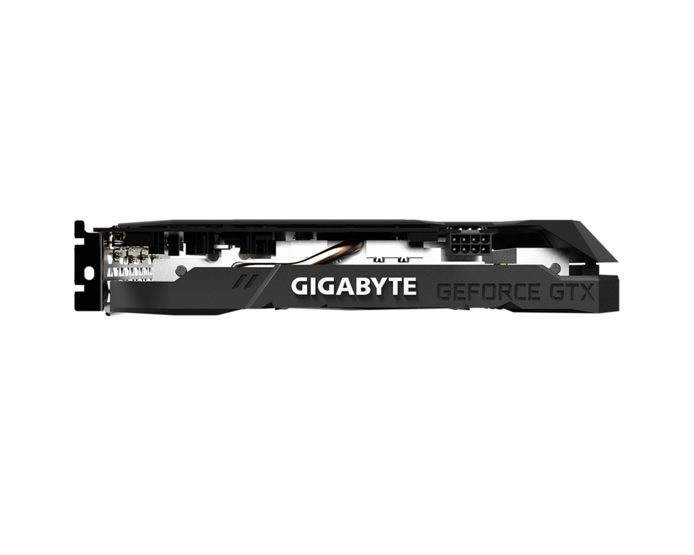 Видеокарта Gigabyte GeForce GTX 1660 SUPER D6 6GB GDDR6 5