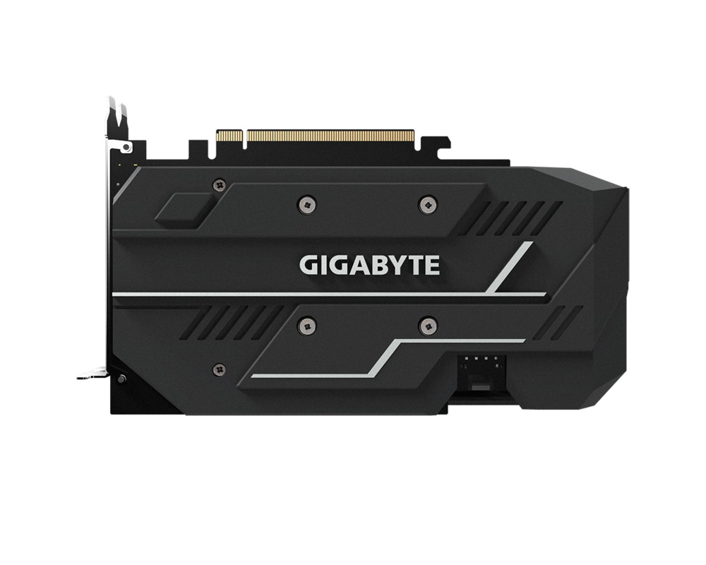 Видеокарта Gigabyte GeForce GTX 1660 SUPER D6 6GB GDDR6 4