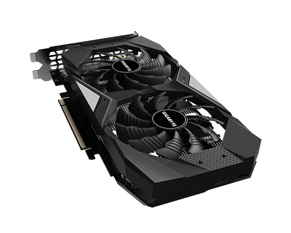 Видеокарта Gigabyte GeForce GTX 1660 SUPER D6 6GB GDDR6 3