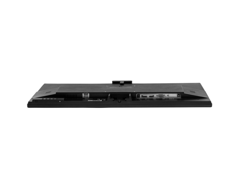 Монитор HANNSPREE HP248WJB, 27 inch, Wide, Full HD, Камера 5 mpix, D-Sub, HDMI, DP, Черен 6