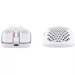 Мишка HP HyperX Pulsefire Haste wireless white gaming mouse 5
