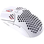 Мишка HP HyperX Pulsefire Haste wireless white gaming mouse 3