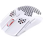 Мишка HP HyperX Pulsefire Haste wireless white gaming mouse 7