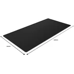Пад за мишка Геймърски HyperX Pulsefire Mat 2XL, Черен 2